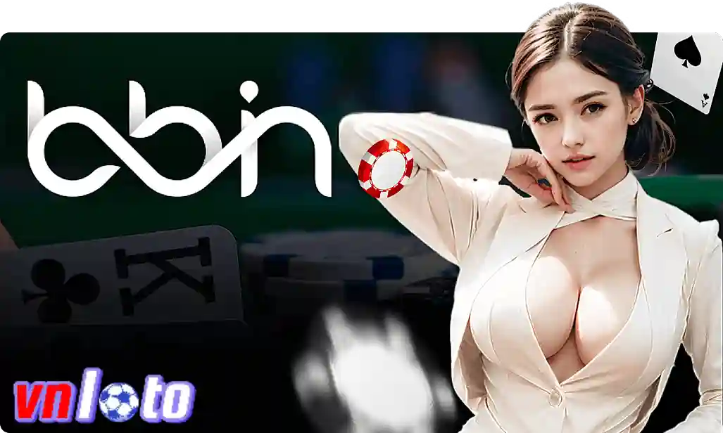 sảnh game bbin vnloto.nl