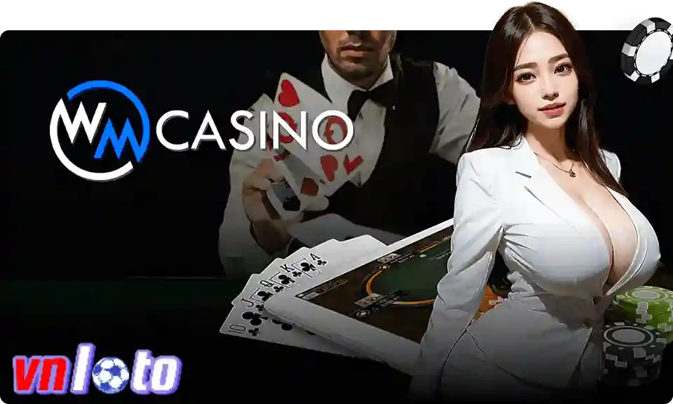 sảnh WM Casino vnloto.nl