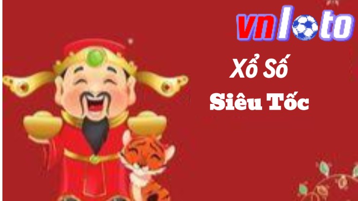 xổ số siêu tốc vnloto.nl