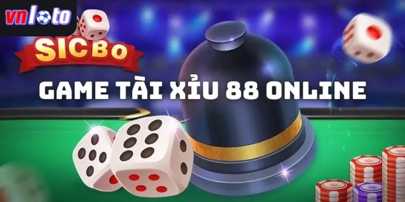 Giới thiệu sơ lược về game Tài Xỉu 88 online