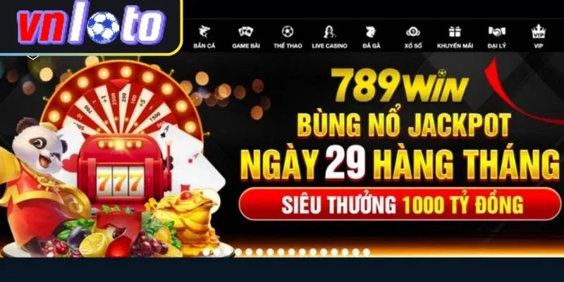 Những lợi thế vượt trội của nhà cái 789win