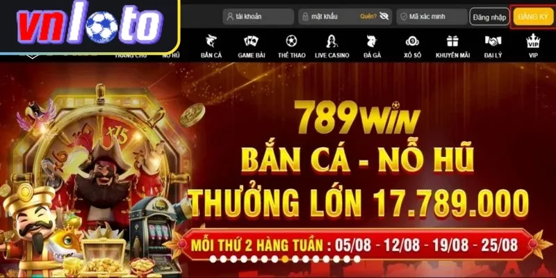 Giới thiệu sơ lược về 789win